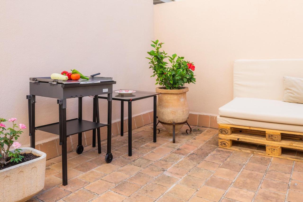 Apartamento Marbi Cala Millor  Exterior foto