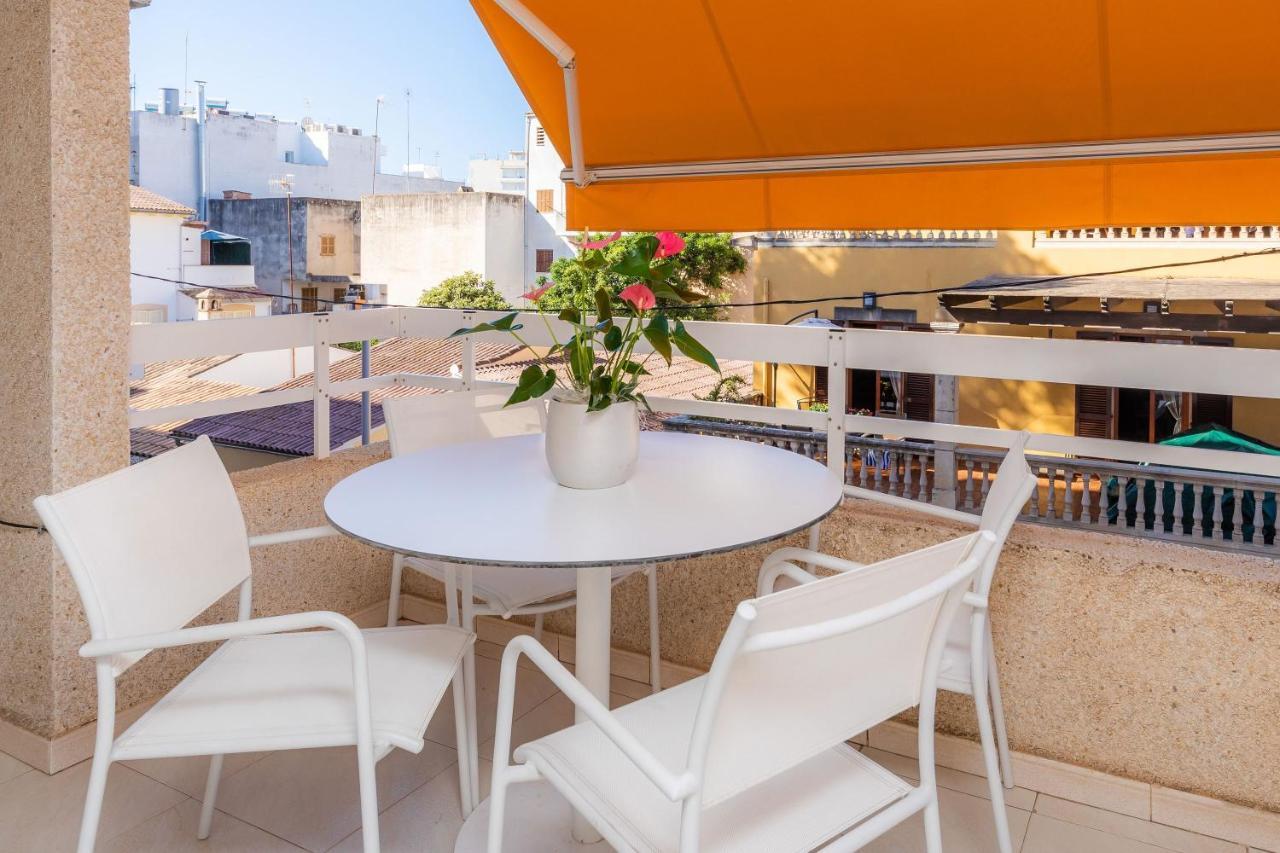 Apartamento Marbi Cala Millor  Exterior foto