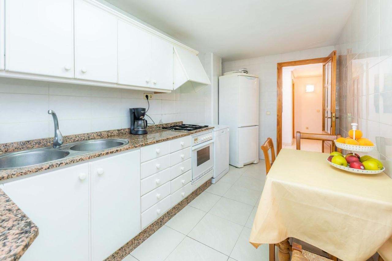 Apartamento Marbi Cala Millor  Exterior foto